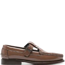 Лакированные лоферы Alber