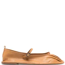 Слиперы Dansa со складками