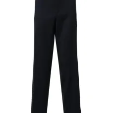 Строгие брюки средней посадки