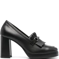 Лакированные туфли-лодочки