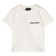 Футболка с карманом