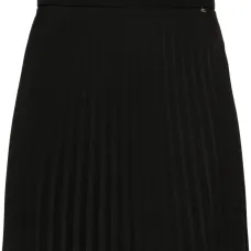 Плиссированная юбка мини