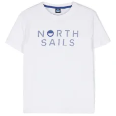 Футболка с логотипом