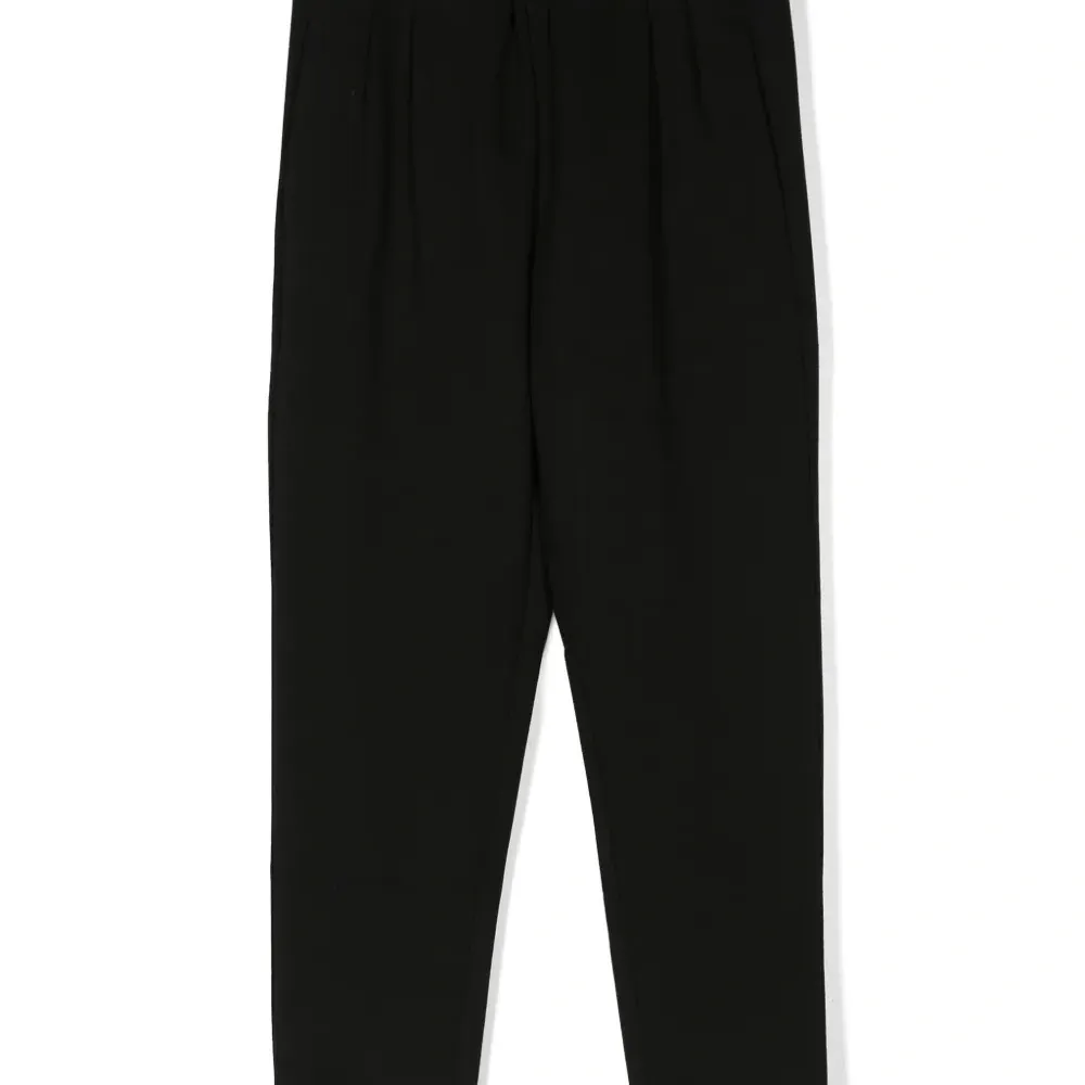 Брюки с логотипом Брюки с логотипом