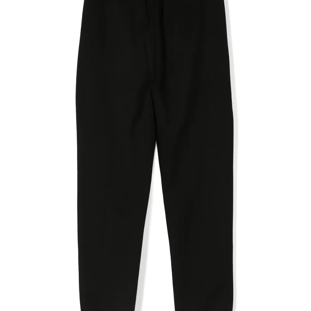 Брюки с логотипом Брюки с логотипом