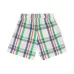 Шорты-бермуды Madras в клетку