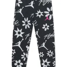 Спортивные брюки с принтом Floral Flight