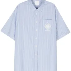 Рубашка в полоску