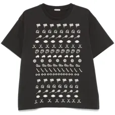 Футболка с вышивкой