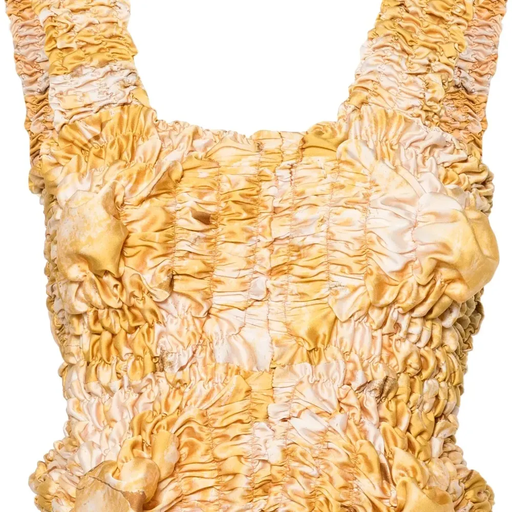 топ Twist со сборками топ Twist со сборками