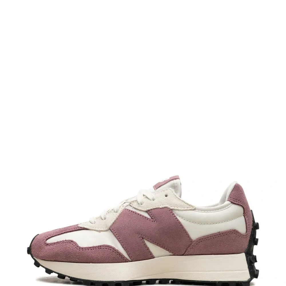 Кроссовки 327 со вставками