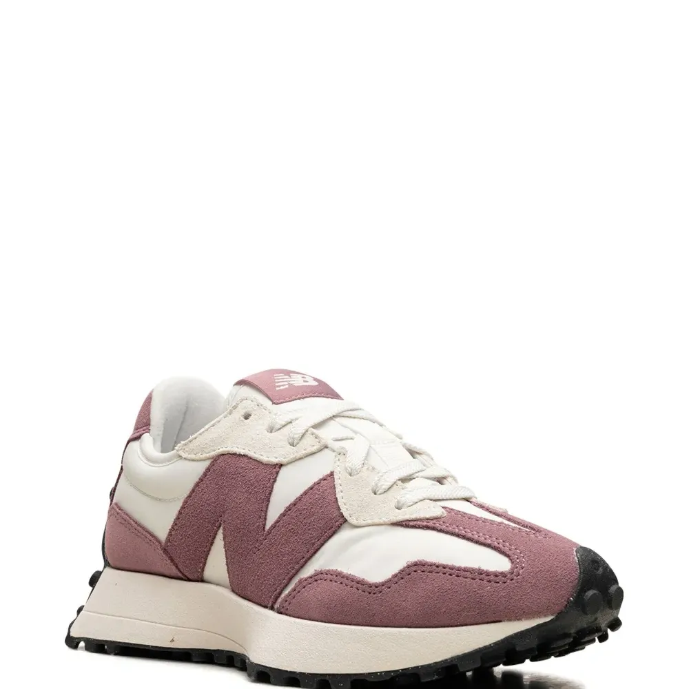 Кроссовки 327 со вставками