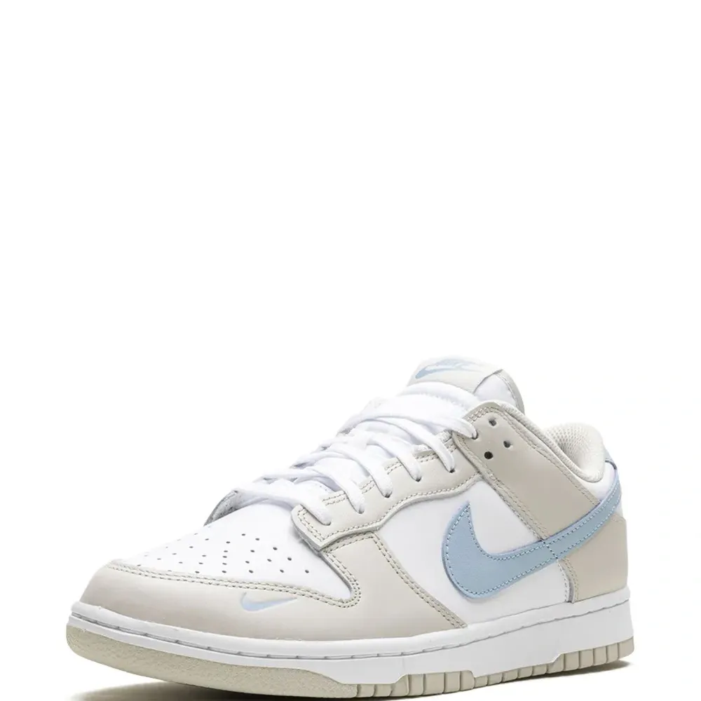 Кроссовки Dunk Low Light Bone/Armory Blue Кроссовки Dunk Low Light Bone/Armory Blue