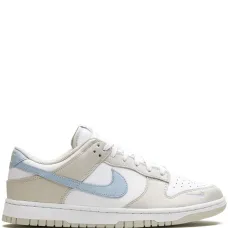 Кроссовки Dunk Low Light Bone/Armory Blue