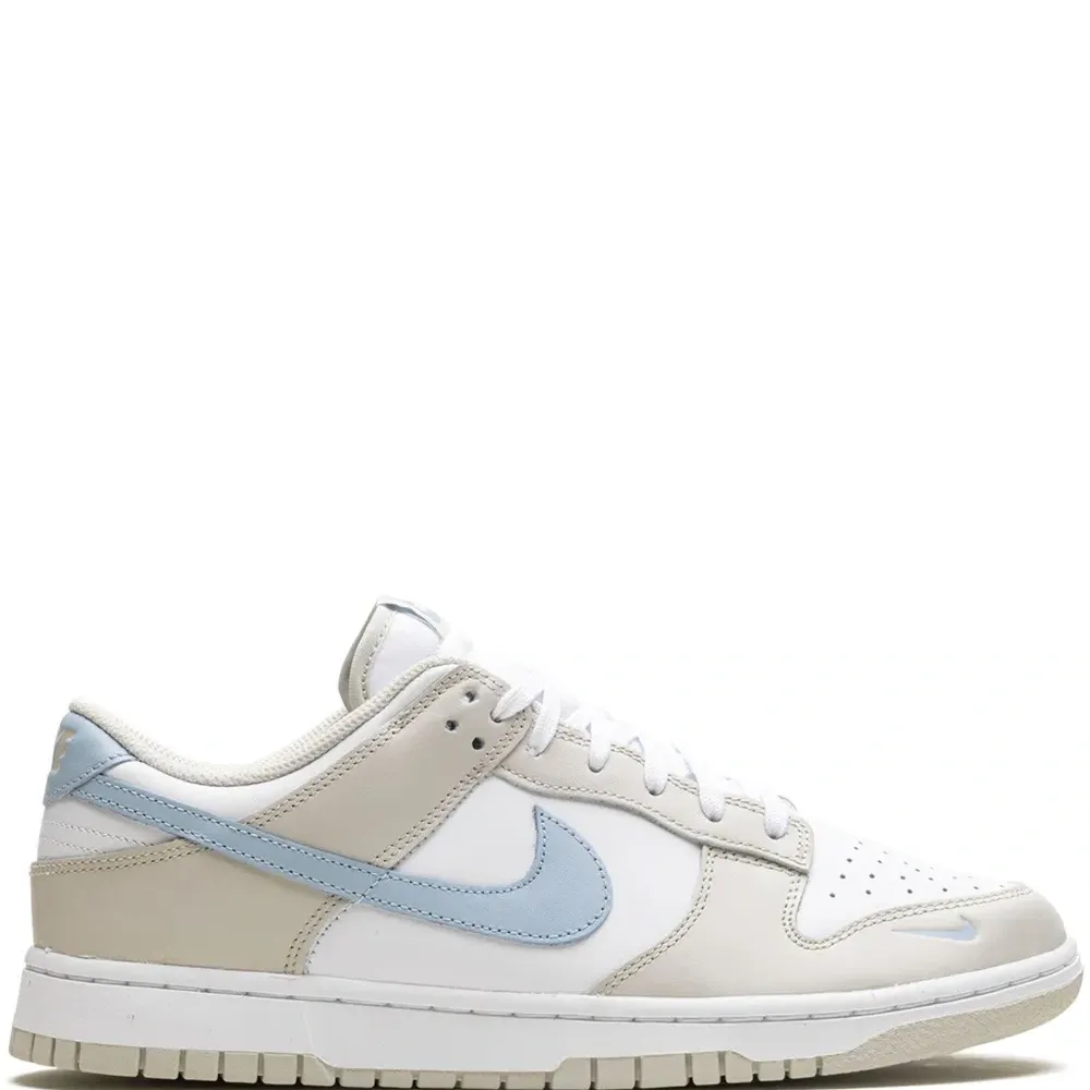 Кроссовки Dunk Low Light Bone/Armory Blue Кроссовки Dunk Low Light Bone/Armory Blue