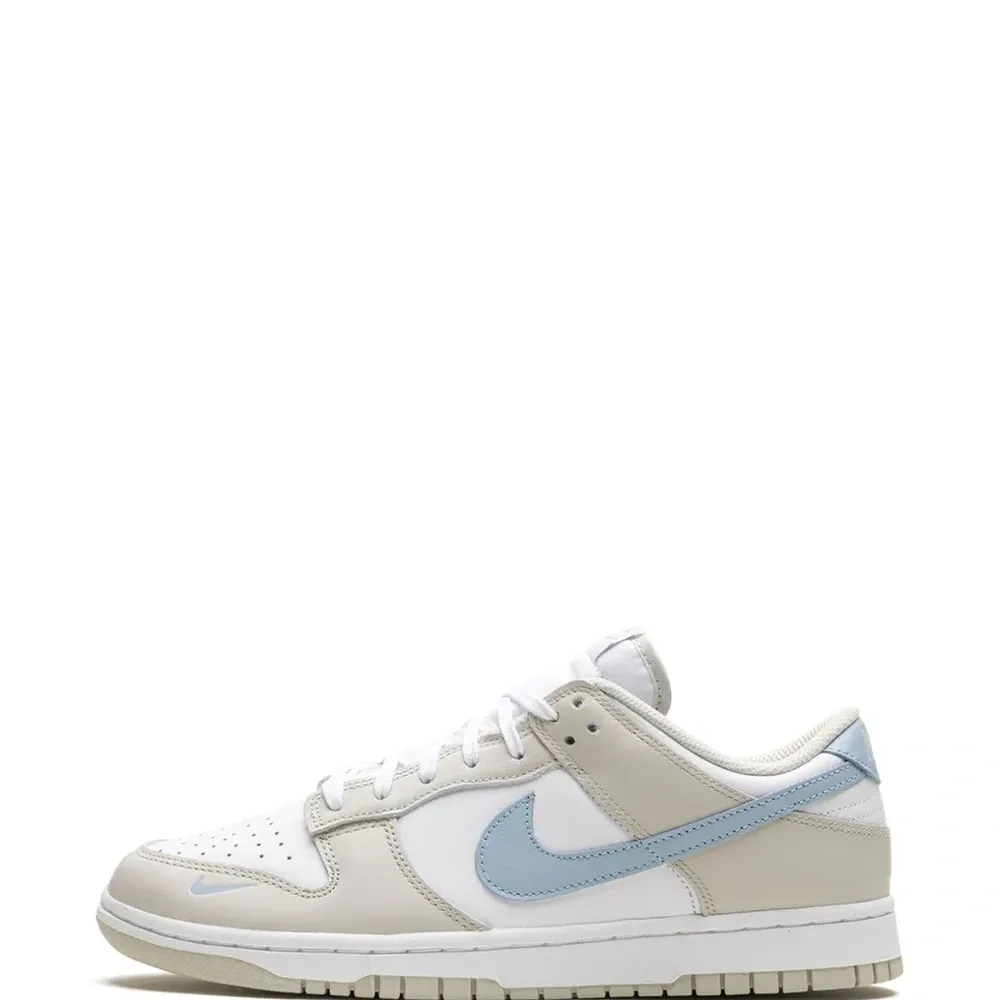 Кроссовки Dunk Low Light Bone/Armory Blue Кроссовки Dunk Low Light Bone/Armory Blue