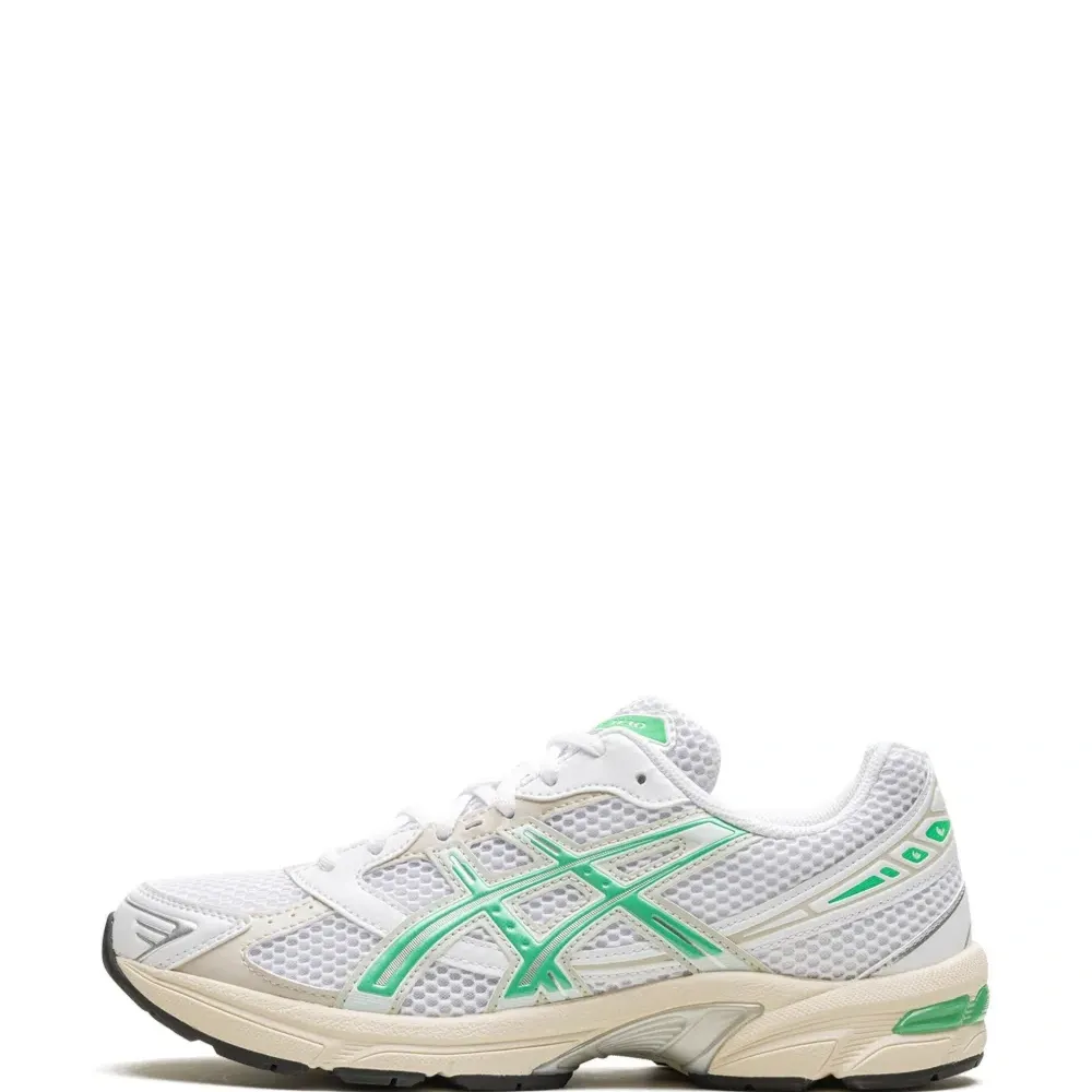 Кроссовки GEL-1130 White/Malachite Green