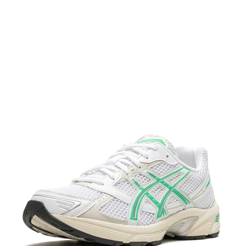 Кроссовки GEL-1130 White/Malachite Green