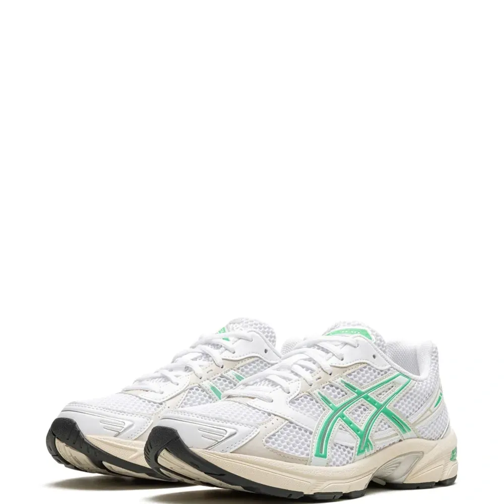 Кроссовки GEL-1130 White/Malachite Green