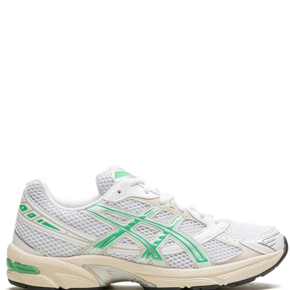 Кроссовки GEL-1130 White/Malachite Green