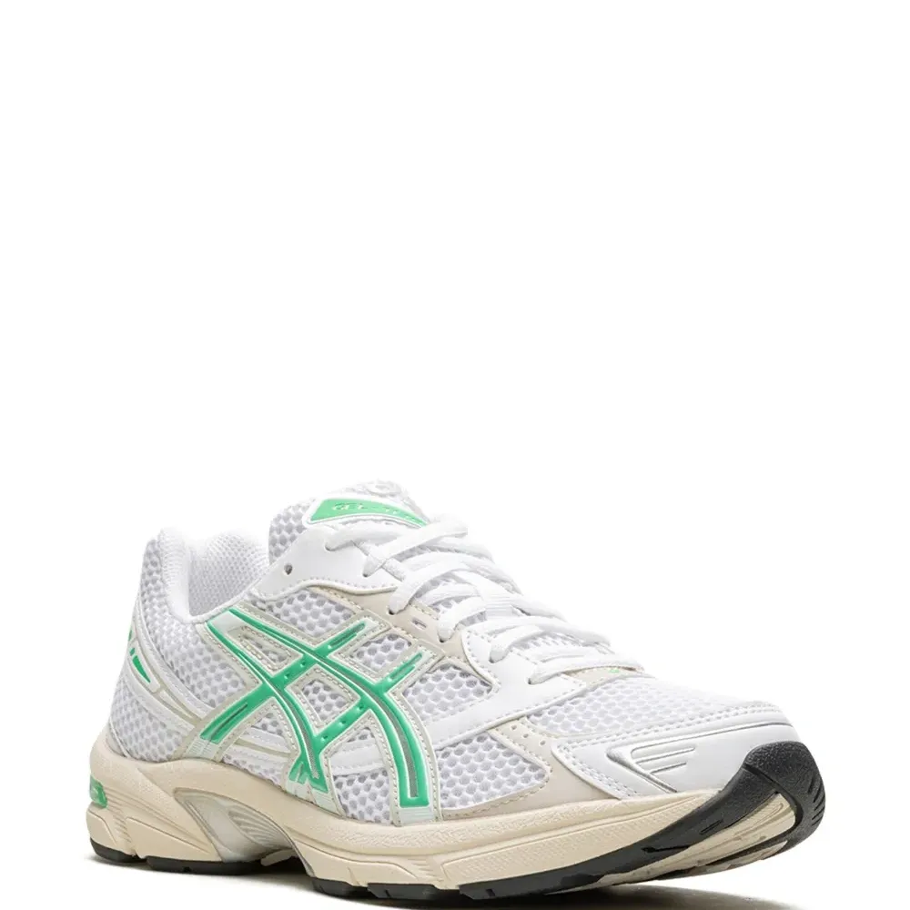 Кроссовки GEL-1130 White/Malachite Green