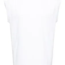 Футболка без рукавов с логотипом Футболка без рукавов с логотипом