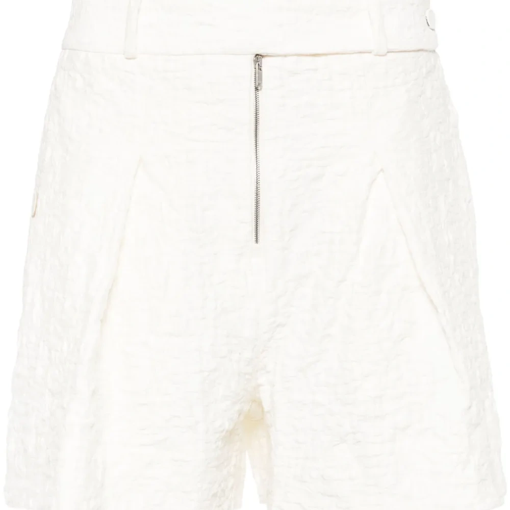 Фактурные шорты