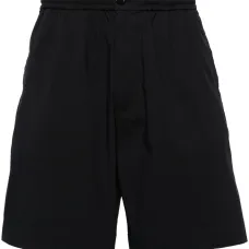 Шорты с эластичным поясом