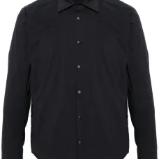 Поплиновая рубашка с карманами