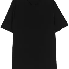 Футболка с круглым вырезом