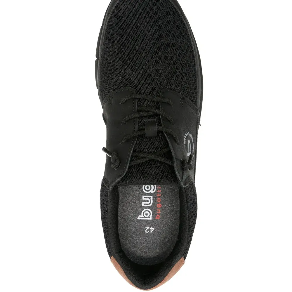 Кеды Soa со вставками