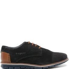 Топсайдеры Simone со вставками