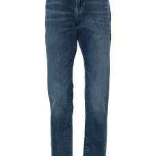 Узкие джинсы L'Homme средней посадки