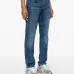 Узкие джинсы L'Homme средней посадки
