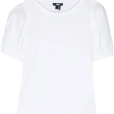 Футболка Matcha с объемными рукавами