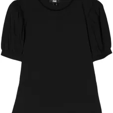 Футболка Matcha с объемными рукавами