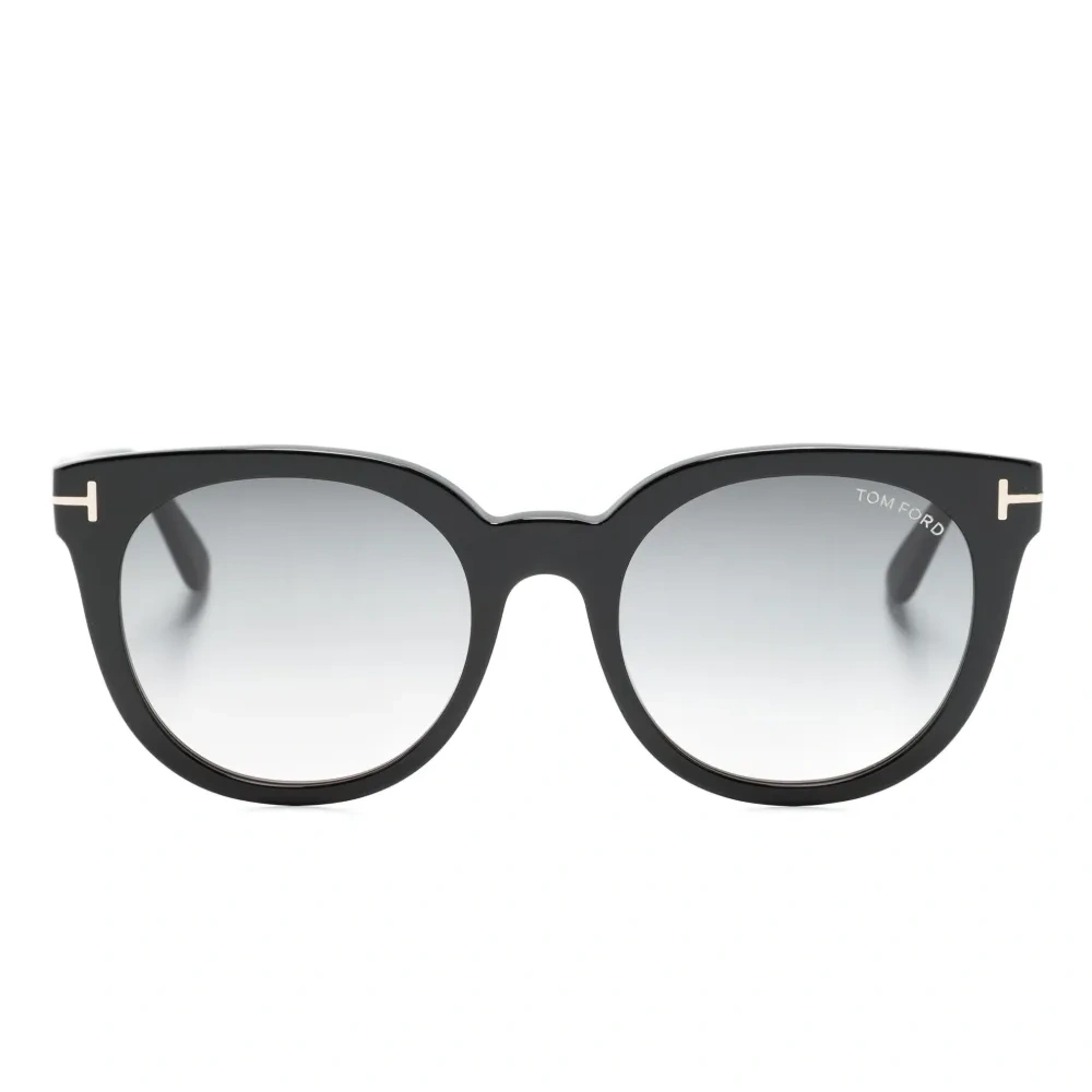 Солнцезащитные очки Moira в круглой оправе