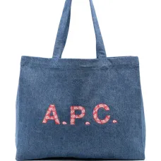 Джинсовая сумка-тоут Diane