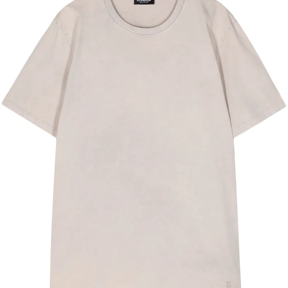 Футболка из джерси