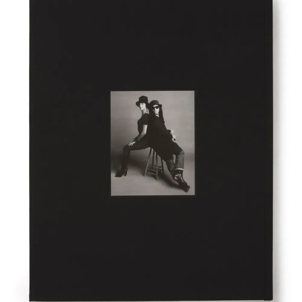 Книга Linda Evangelista Photographed by Steven Meisel