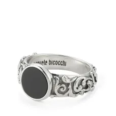 Кольцо с гравировкой