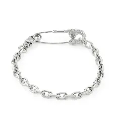 Браслет с булавкой Браслет с булавкой