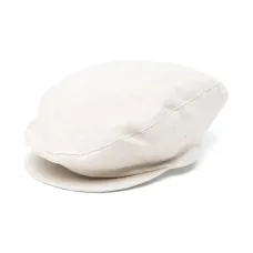 льняной берет