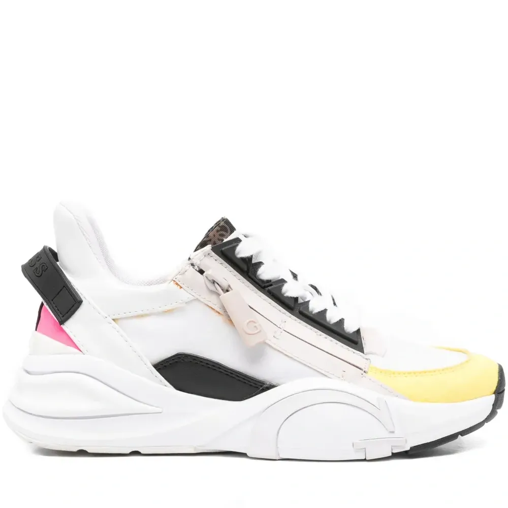 Кроссовки со вставками Кроссовки со вставками