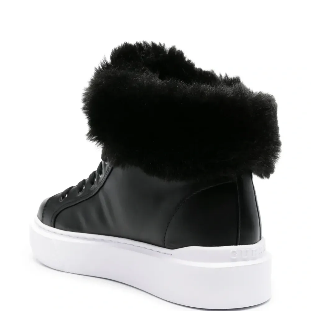 Кроссовки Histori 2 с искусственным мехом Кроссовки Histori 2 с искусственным мехом