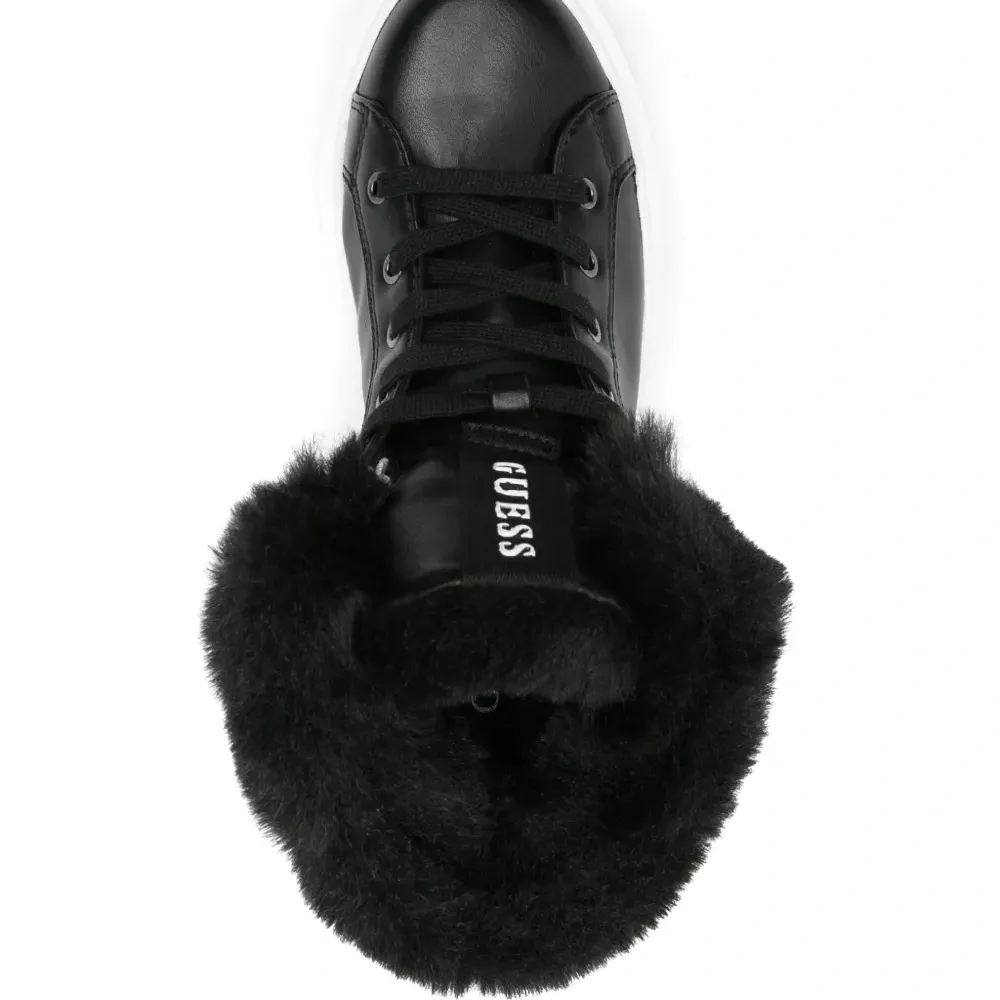 Кроссовки Histori 2 с искусственным мехом Кроссовки Histori 2 с искусственным мехом