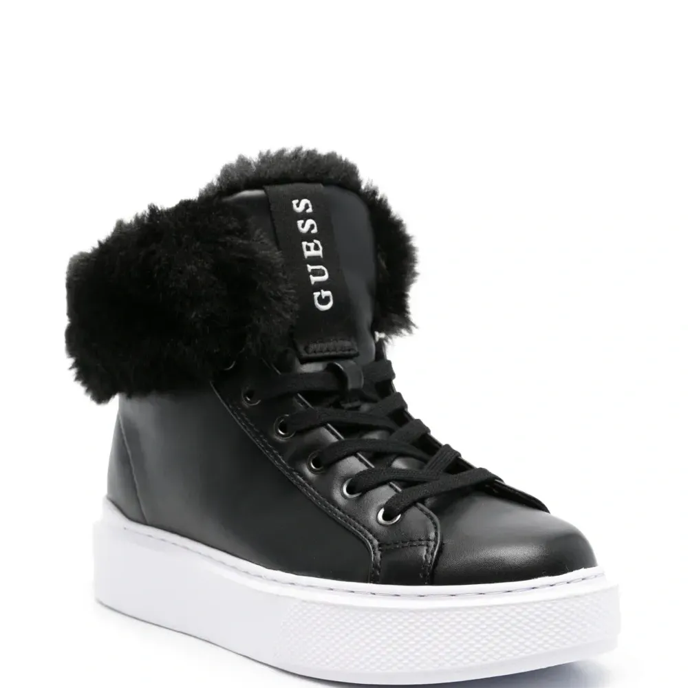 Кроссовки Histori 2 с искусственным мехом Кроссовки Histori 2 с искусственным мехом