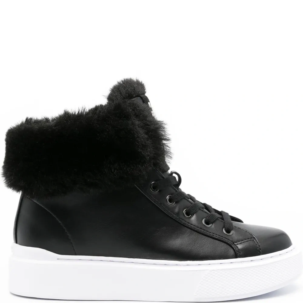 Кроссовки Histori 2 с искусственным мехом