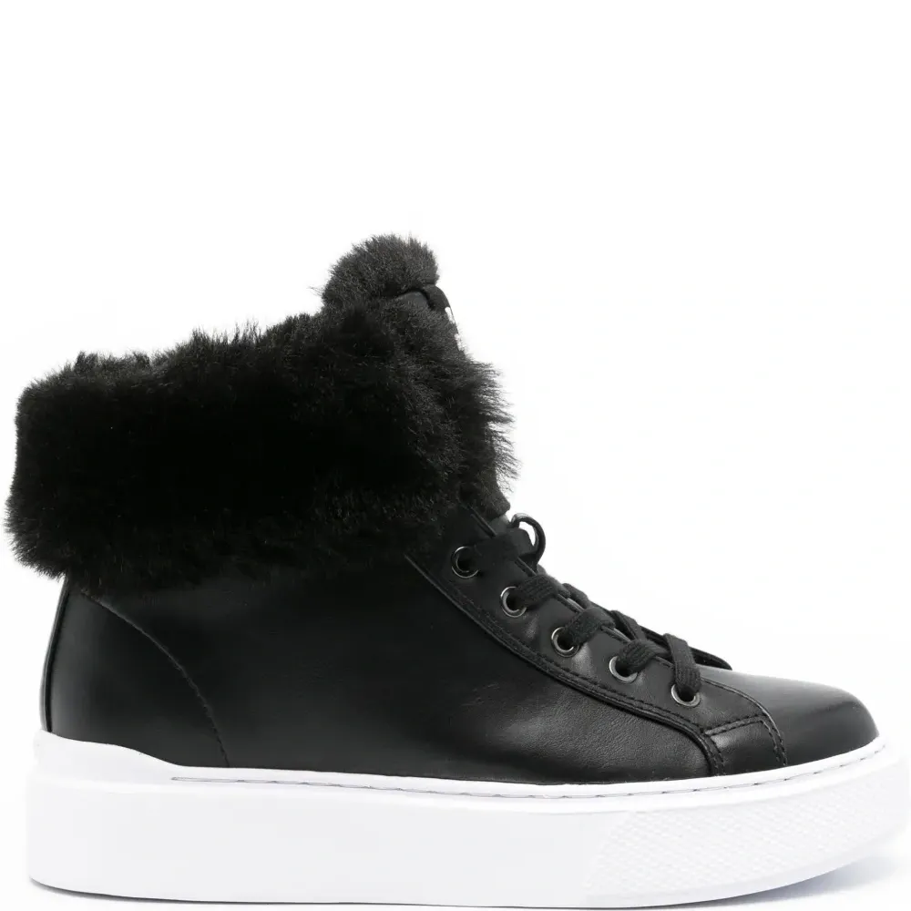 Кроссовки Histori 2 с искусственным мехом Кроссовки Histori 2 с искусственным мехом