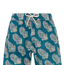 Льняные плавки-шорты Gustavia